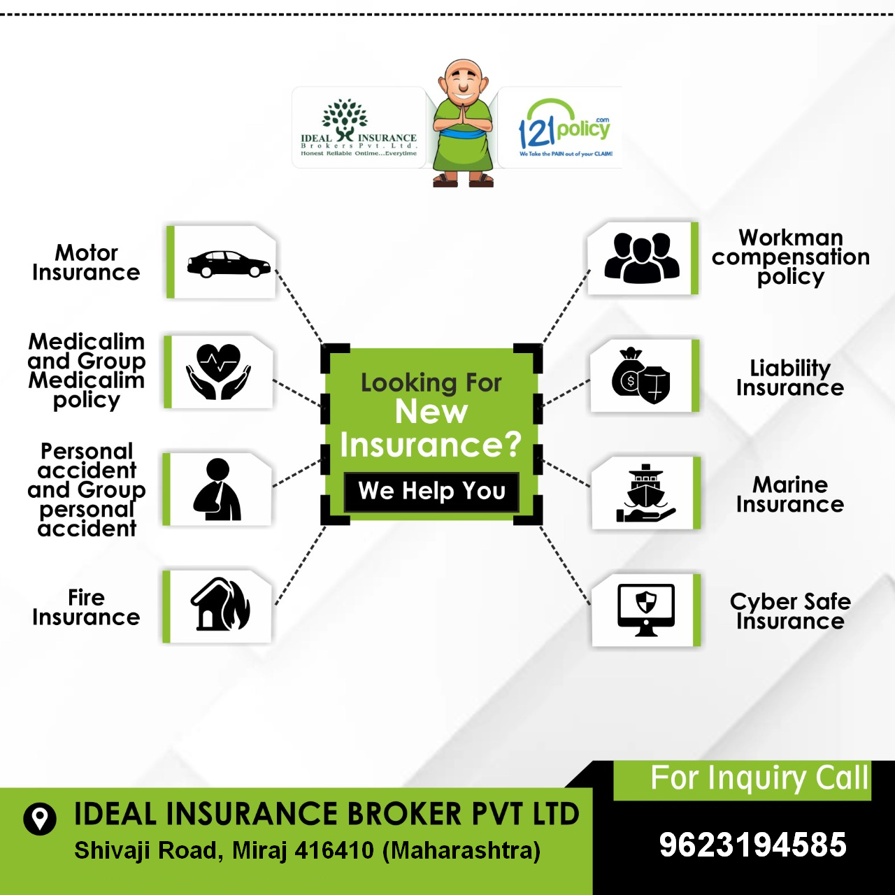 All Insurance Portfolio